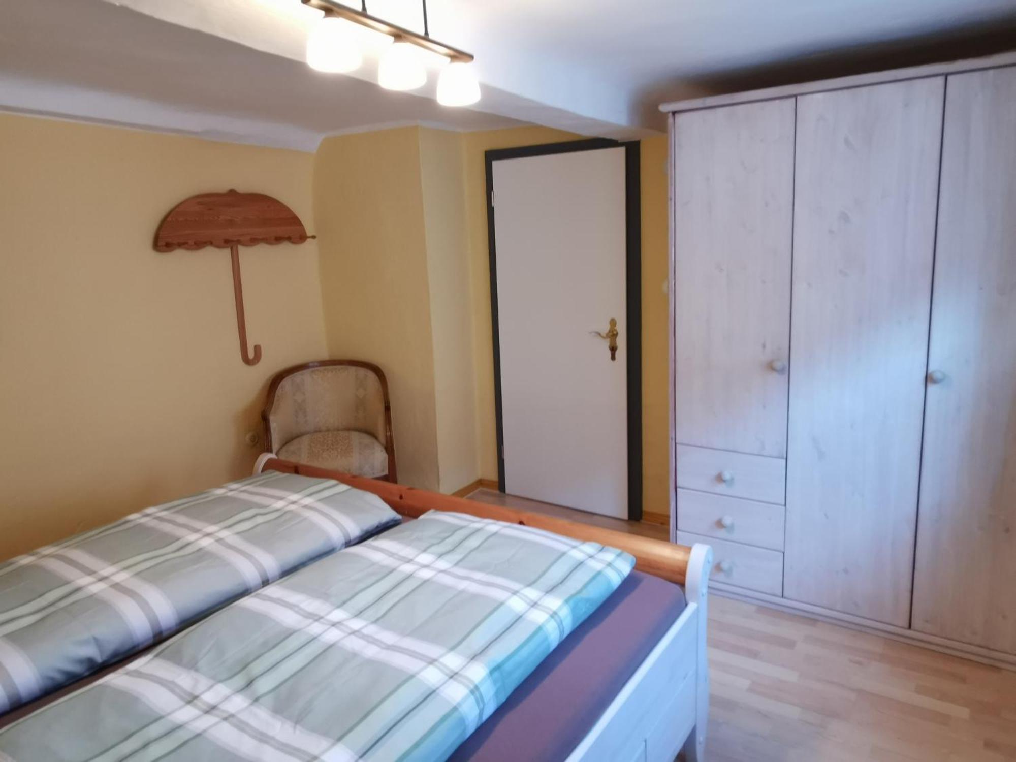 Ferienhaus Vom Bahratal Hausen  Luaran gambar