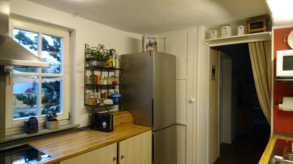Ferienhaus Vom Bahratal Hausen  Luaran gambar