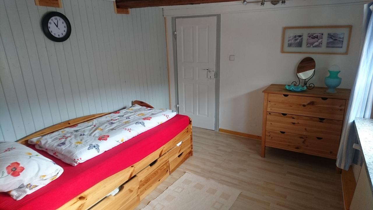 Ferienhaus Vom Bahratal Hausen  Luaran gambar